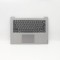 Carcasa superioara cu tastatura palmrest Laptop, Lenovo, Ideapad S145-14IKB Type 81VB, 5CB0X55775, AP1CS000710, AM1KD000100, gri, layout US