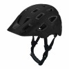 Casca Ciclism P2R FORTEX Negru, Marime S-M (55-58cm), Trail, Protectie Occipitala, Ventilata, Ajustabila