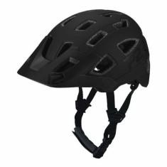 Casca Ciclism P2R FORTEX - 55-58 cm, S-M, Negru Ultimate FactoryBikes