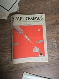 Simplicissimus Nr. 14 / 1957 - Olaf Iversen 1957