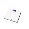 Cantar Corporal Digital Floria ZLN7683, Sticla Securizata, 180kg, LCD + Baterii AAA