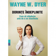 Dorinte indeplinite. Cum sa stapanim arta de a ne manifesta - Wayne W. Dyer foto