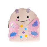 Rucsac fluturas roz
