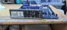 Placa de baza sh Intel DP55WB, LGA 1156, DDR3, suporta CPU Gen 1 #A8423aus