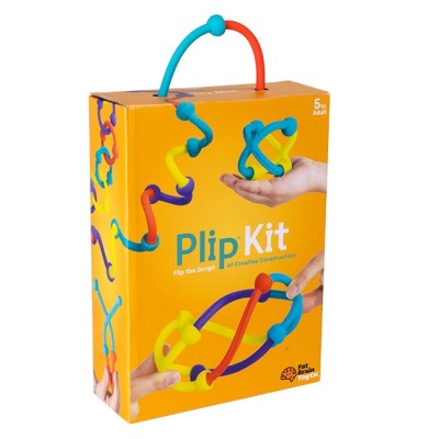 Kit de constructie cu 46 de piese din silicon flexibil Plip Kit foto