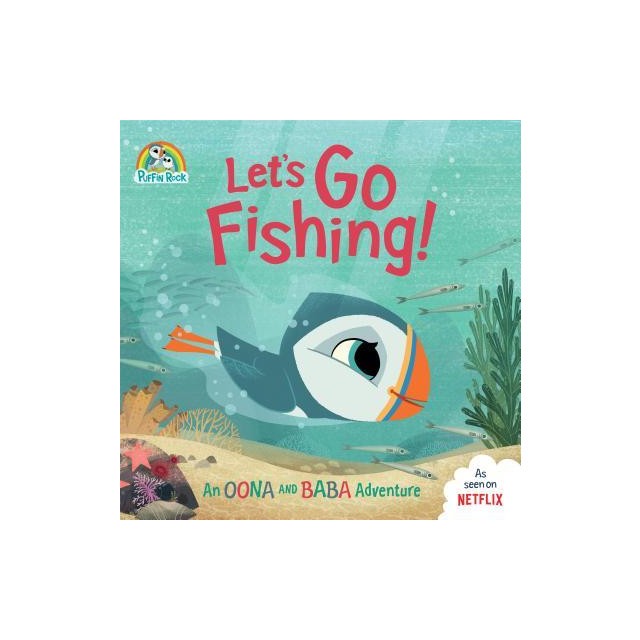 Let&#039;s Go Fishing!