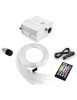 Kit Fibra Optica Plafon Instelat RGBW Twinkle cu 200 Fire, lungime 2M, grosime 0.75mm cu aplicatie pe telefon si telecomanda, Xenon Bright