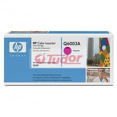 Cartus toner HP Q6003A foto