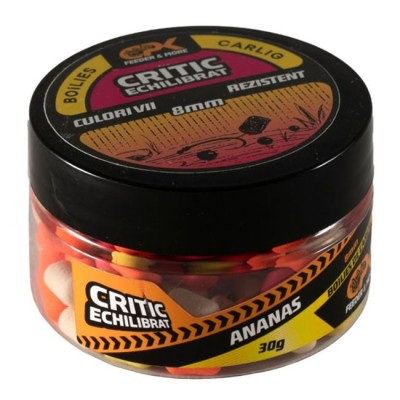 Wafters CPK Critic Echilibrate Feeder Ananas, 8mm, 30g foto