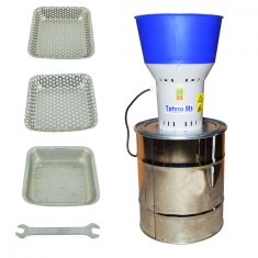 Moara de cereale HOLZ MILL-50L INOX foto