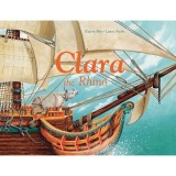 Cumpara ieftin Clara the Rhino