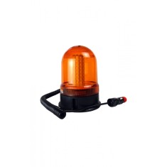 Girofar cu magnet cu 120 LED Portocaliu 12-24V