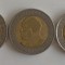 Lot 3 monede 20 Shillings diferite Kenya