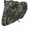Husa moto BikeTec impermeabila, camo, marime L