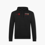 Red Bull Racing hanorac de bărbați cu glugă Sergio Perez Checo black F1 Team 2023 - XL