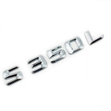Emblema S 350L pentru spate portbagaj Mercedes, Mercedes-benz