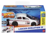 HOT WHEELS MASINUTA METALICA CU SISTEM PULL BACK LANCER EVOLUTION IX SCARA 1:43 SuperHeroes ToysZone, Mattel