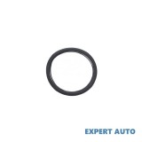 Husa volan din piele cu gaurele marime l culoare negru cod: a123 Alta marca Alt model #7