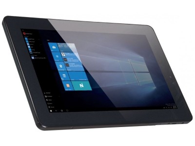 Sistem POS All In One Refurbished Colormetrics C1000 mPOS-W, Intel Atom X5-Z8350, 4GB RAM, 64GB Stocare, Touchscreen 10.1 inch, Webcam, Windows 10 Ent foto