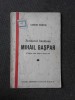 SCRIITORUL BANATEAN MIHAIL GASPAR, CATEVA NOTE DESPRE OPERA SA - LUCIAN COSTIN (CU DEDICATIE)