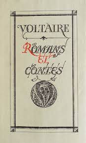 Voltaire - Romans et contes foto