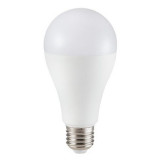 Bec LED, soclu E27, putere 17 W, 6400 K, alb rece, cip samsung, General