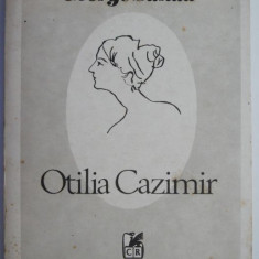 Otilia Cazimir – George Sanda