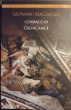 Giovanni Boccaccio - Croncanul (col. Biblioteca Italiana)