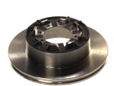 Disc frana IVECO DAILY IV platou / sasiu (2006 - 2011) ABE C4E000ABE
