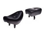 Set sa motociclete, pilot si pasager, culoare negru Cod Produs: MX_NEW ZC5530