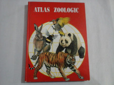 ATLAS ZOOLOGIC - Anuta IONESCU - ANDREI foto