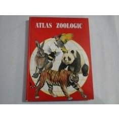 ATLAS ZOOLOGIC - Anuta IONESCU - ANDREI