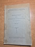 priviri istorice asupra ecolutiei zootehniei in romania - din anul 1929