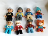 bnk jc LEGO Duplo - lot 8 figurine
