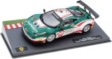 Macheta Ferrari 458 GT3 24H Spa-Francorchamps 2015 scara 1:43