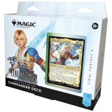 Magic the Gathering - Final Fantasy Collector&#039;s Commander Deck - Counter Blitz, wizards of the coast
