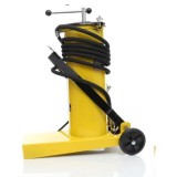 Pompa de gresat actionata la picior recipient 6L KraftDele KD1441
