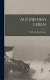 Aus meinem Leben