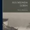 Aus meinem Leben