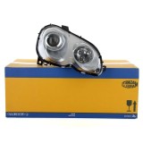 Far Smart Forfour, 09.2006, montare fata, dreapta, H7+H7; electric; cu motor; halogen, Magneti Marelli, 4545400054; A454400654; A4545400654;