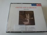 Orfeu und Euridice - Gruck, 2 cd