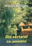 (autograf) Din sertarul cu amintiri - Gheorghe Balaceanu
