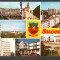 CPIB 20508 CARTE POSTALA - SUCEAVA, STEMA, MOZAIC