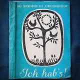 Cumpara ieftin ICH HAB&#039;S - DAS TASCHENBUCH DER &quot;KARPATENRUNDSCHAU&quot;