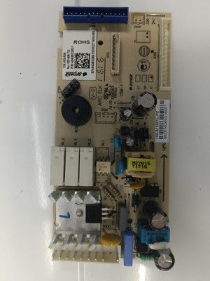 Placa electronica frigider Arctic Beko 4943832801 modul /C154 foto