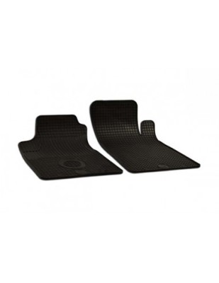 Set covorase auto din cauciuc Renault KANGOO (1997-2007) 2PCS Umbrella foto