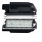 Lampa LED numar 71601 compatibila Reanult Megane ? 3D