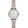 Ceas Dama Emporio Armani Gianni T-Bar AR11290, Inox, 38mm, Quartz, Elegant