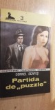 myh 521s - PARTIDA DE PUZZLE - CORNEL SCAFES - ED 1990