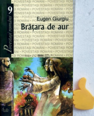 Bratara de aur Eugen Giurgiu foto